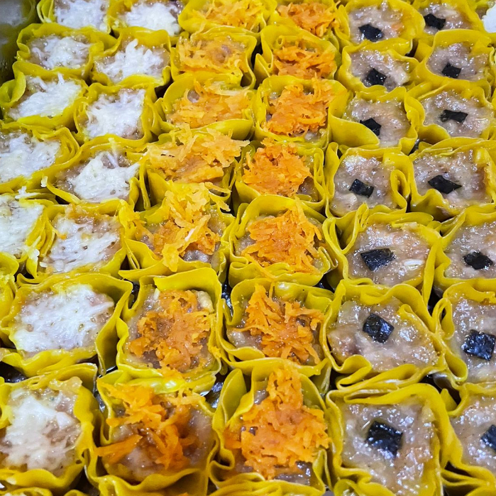 

Dimsum Halal Isi 50 pcs frozen