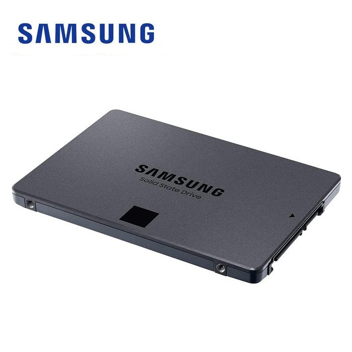 Samsung SSD 870 QVO Internal SSD SATA III 2.5 SATA3 1TB