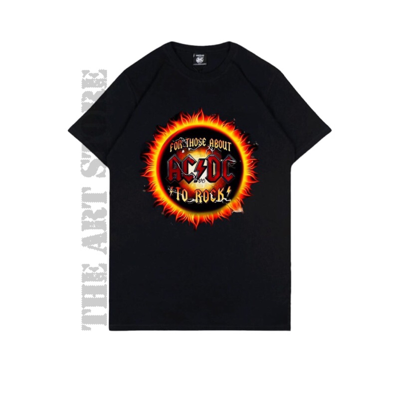 KAOS ACDC / KAOS MUSIK / KAOS BAND / ACDC