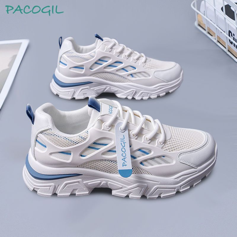 Sepatu Sneakers Wanita Pennay Lexia Running Fashion Korea Olahraga Kasual Santai