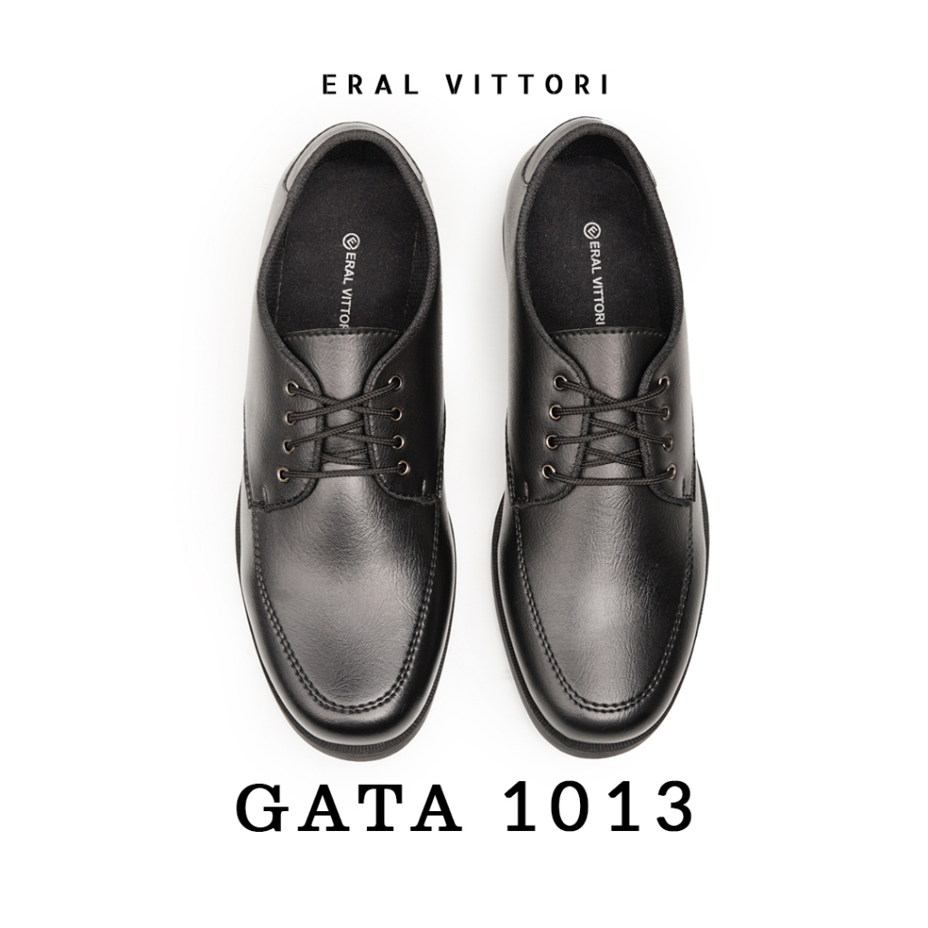 Eral Vittori - Gata 1013 Sepatu Formal Pria Casual Pantofel Kerja