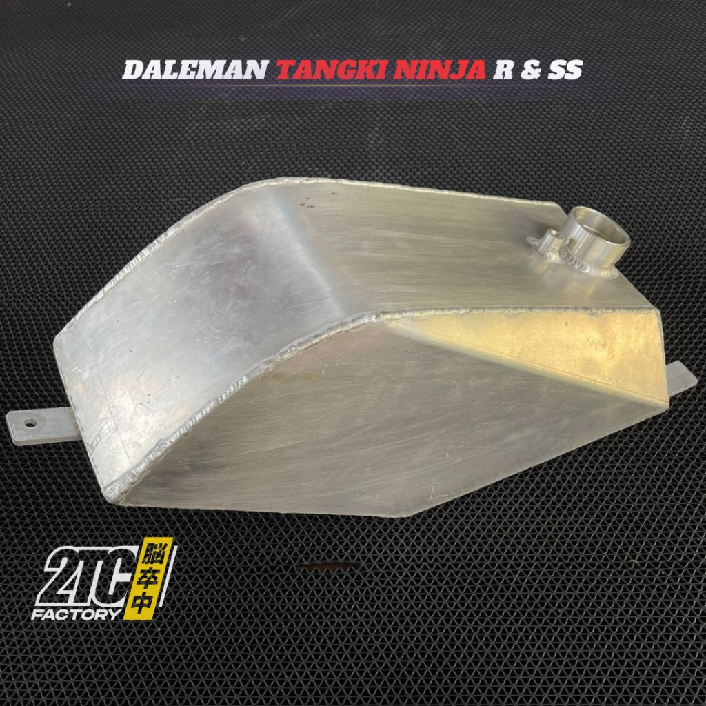 Tangki ninja almunium tangki ninja Daleman tangki almunium ninja r ss mSolusi tangki anti karat