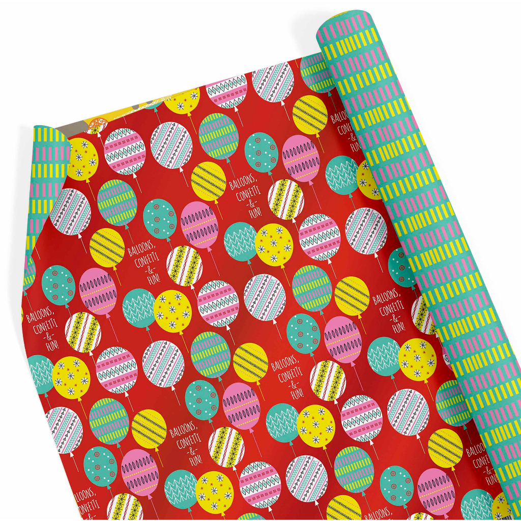 

HALLMARK - Wrapping Paper - Kertas Kado - HAL008