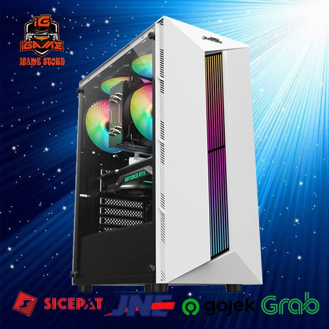 TERBARU PC GAMING INTEL CORE i5 12400F I GEN 12 NAMPOL