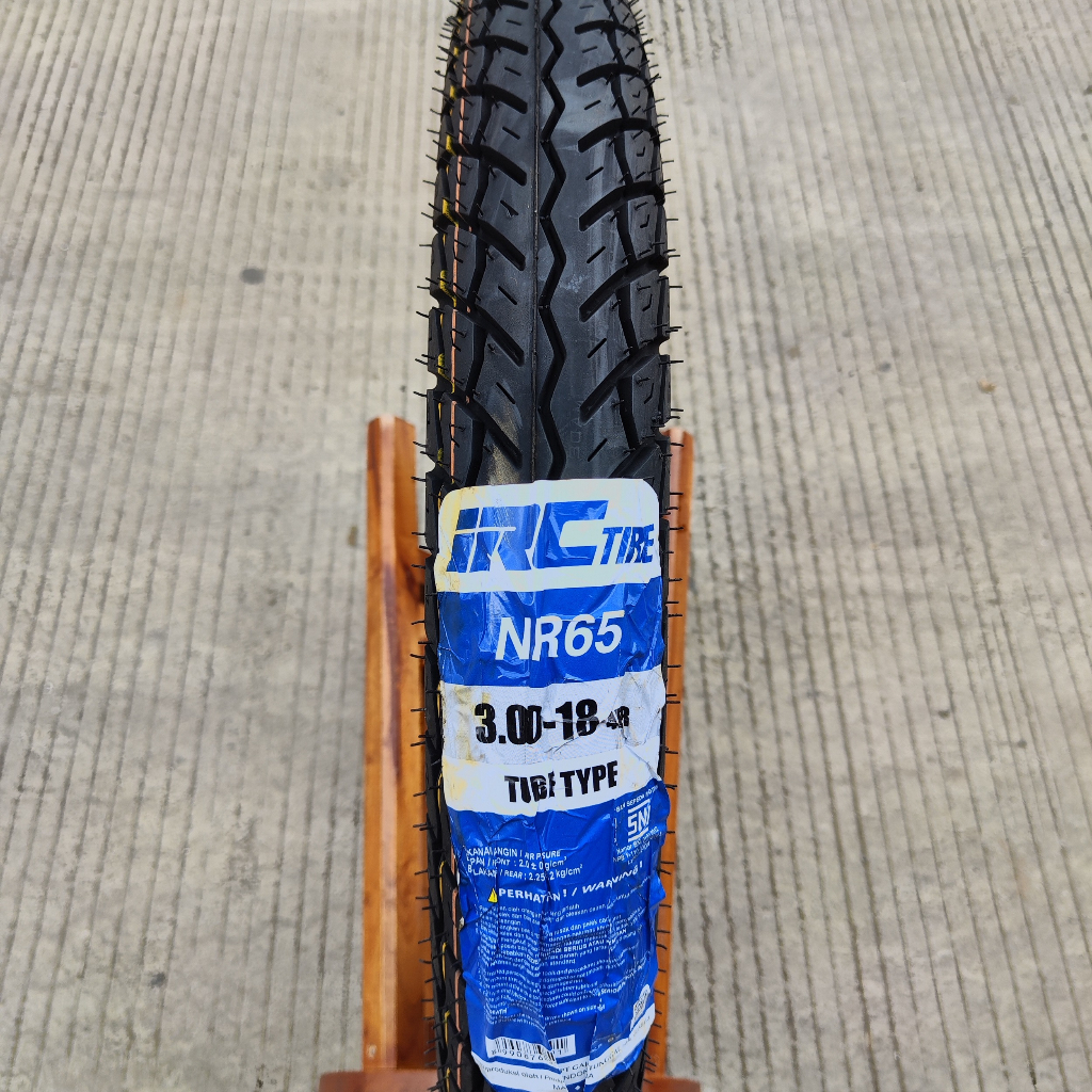 Ban Tiger megapro rxking IRC NR65 300 18 tubetype bukan tubeless