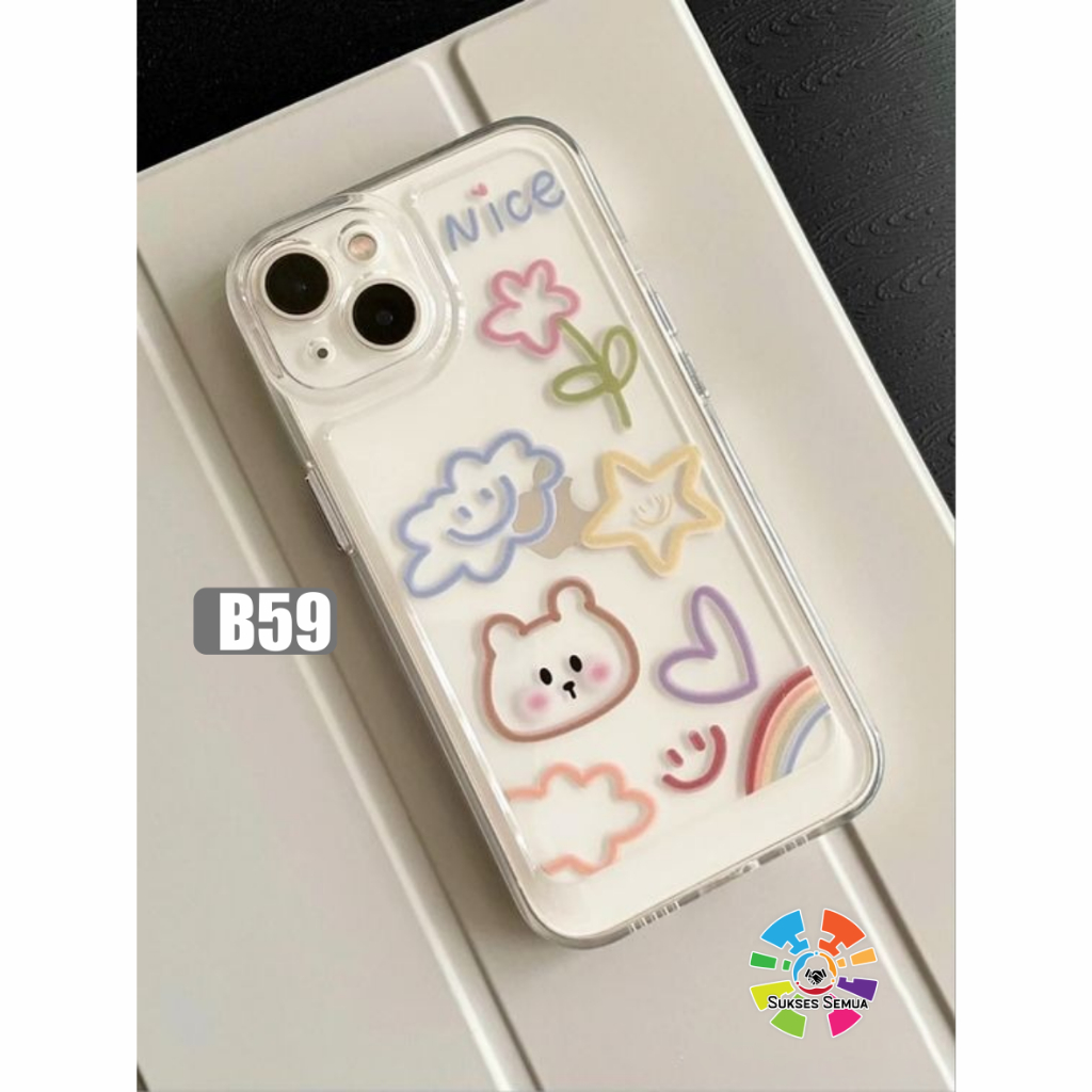 B59 SOFTCASE SILIKON SAMSUNG J2 J7 PRIME A02S A03S M02S F02S A03 CORE A04 M13 A04E F04 M04 A04S A13 