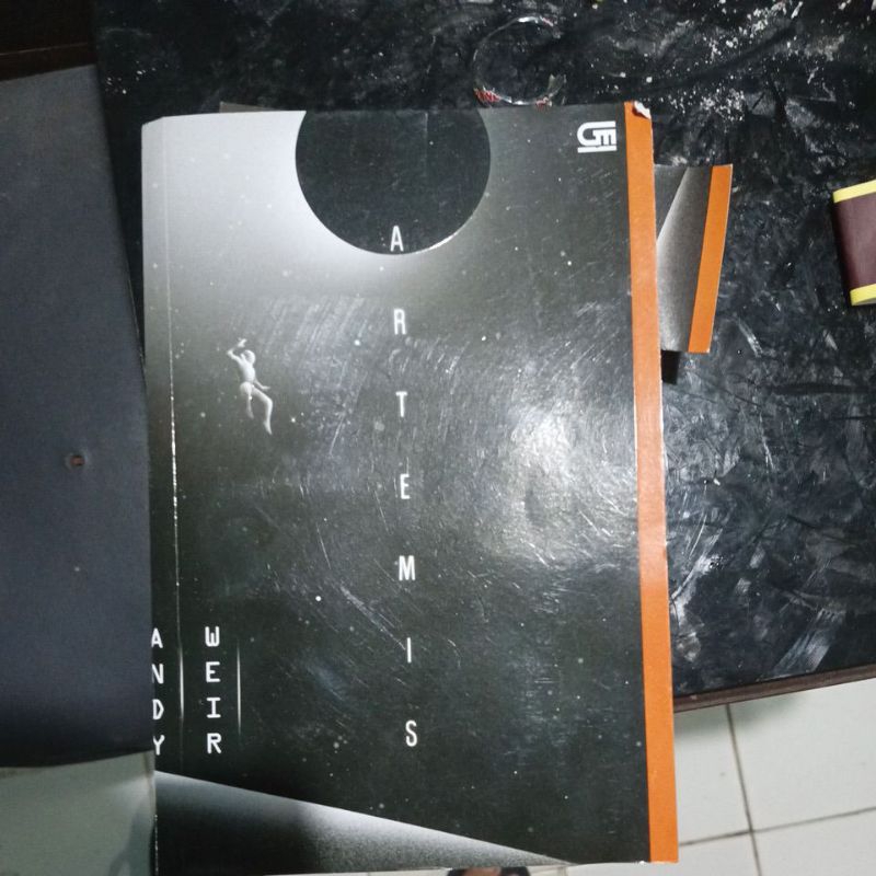 

Novel Artemis