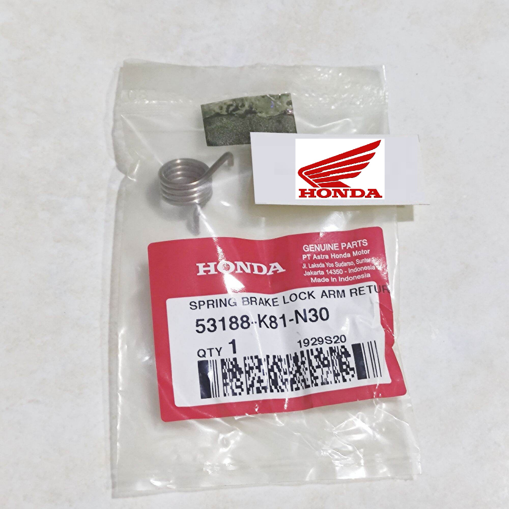 PER HENDEL REM KIRI BLAKANG BEAT BIT STREET STRET STRIT .53188K81N30 53188-K81-N30