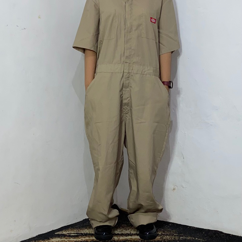wearpack/ coverall / jumpsuit / overall vintage dickies