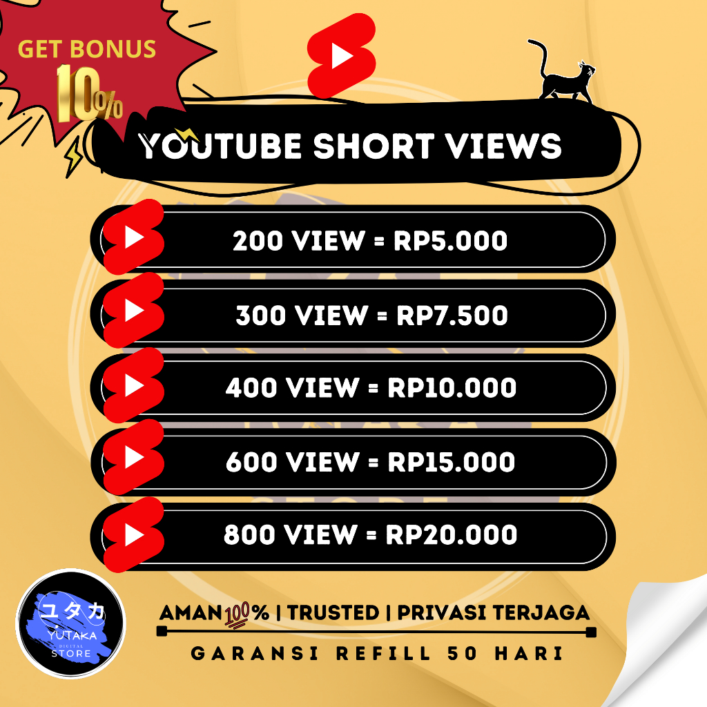 VIEW YOUTUBE SHORTS | YOUTUBE SHORTS