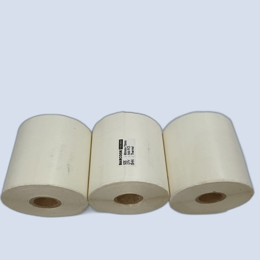 

Label Yupo 100 x 40 mm 1 line