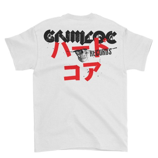 Grimloc - Catcop Tshirt