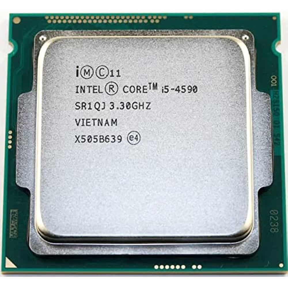 PROCESSOR CORE i5 4590 3.3Ghz SOCKET 1150