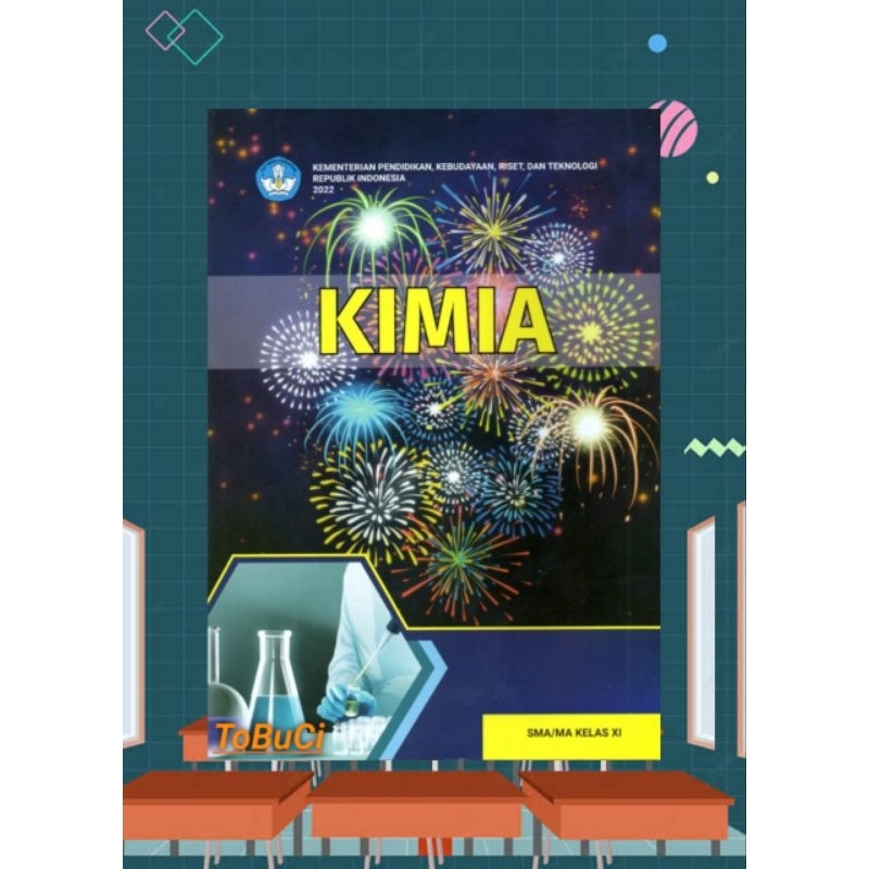 BUKU KUMER KIMIA KELAS 11 SMA