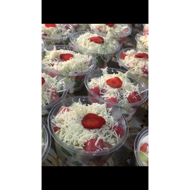 

salad buah