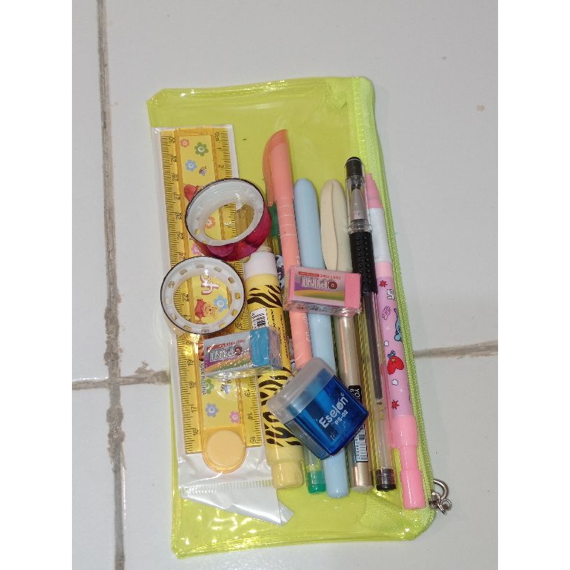 

Paket ATK Sekolah Hemat