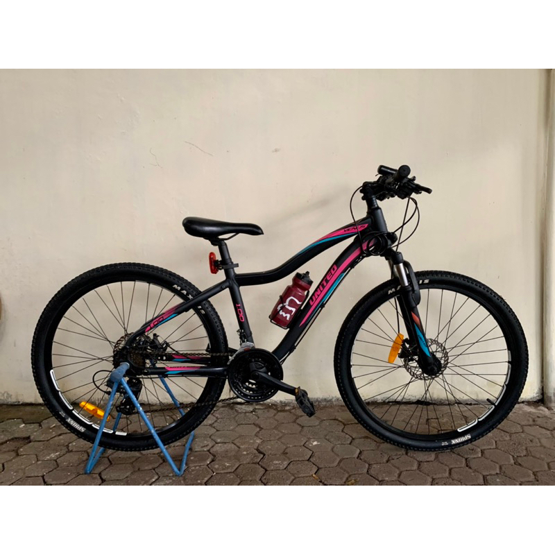Sepeda UNITED VENUS 1.00 Lady 26 Inch | Sepeda
