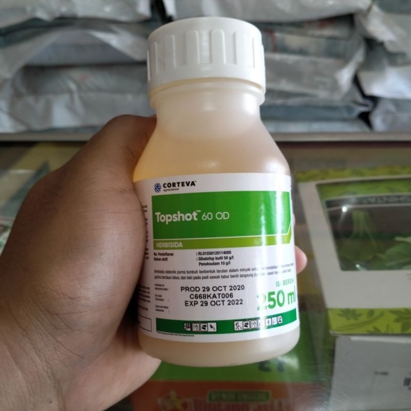 Herbisida Untuk Padi Topshot 250ML Dari Down