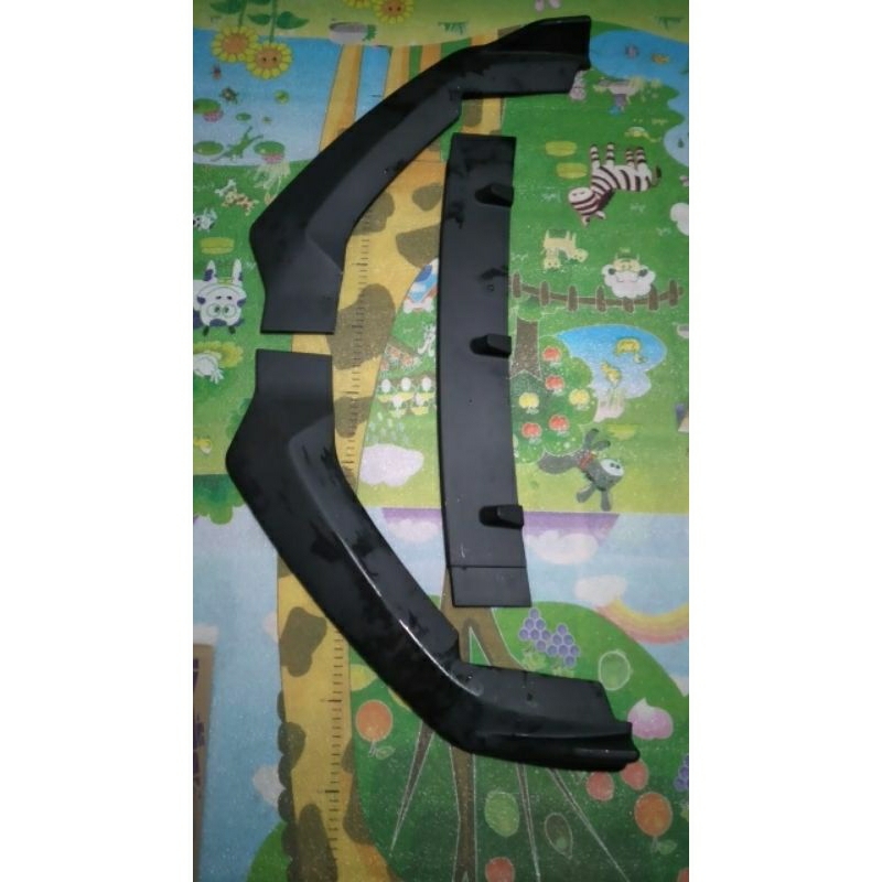 Lips bumper Honda Jazz gk5 facelift