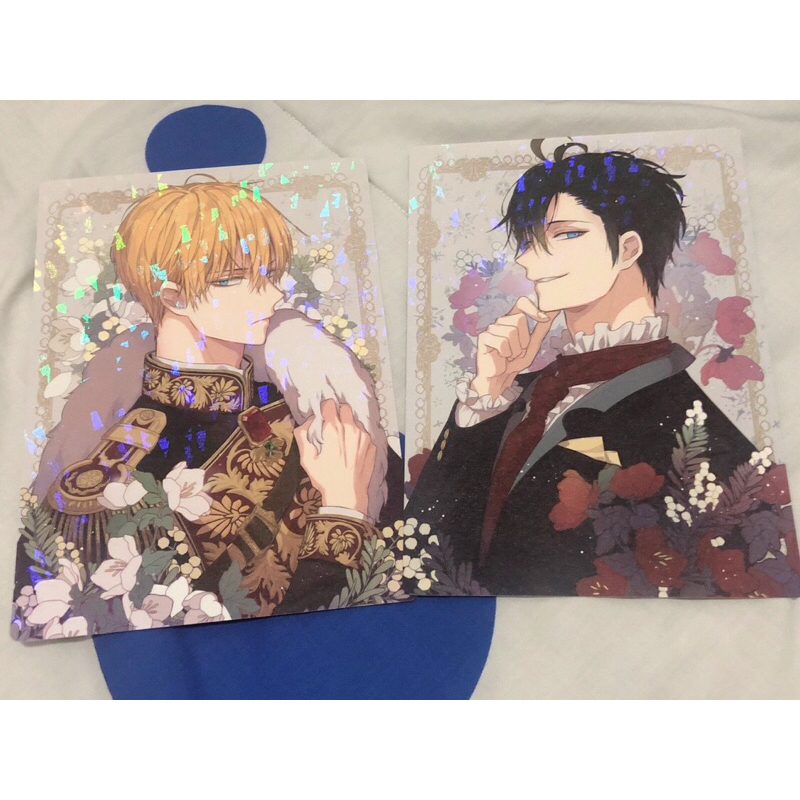 [READY] Sibap Holo Postcard