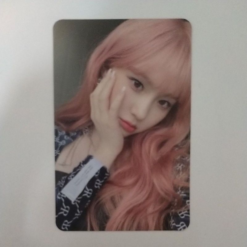 Chaehyun Kepler photocard official wadada era