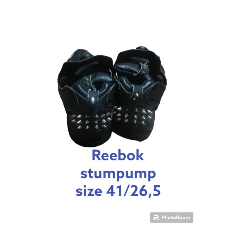 SEPATU REEBOK INSTAPUMP