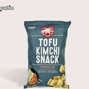 

paldo tofu kimchi snack 60gram/makanan ringan tahu rasa kimchi