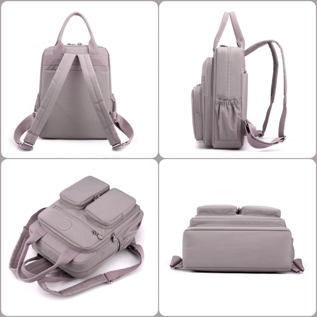 cicibrand- Tas Ransel CHIBAO 1977 Tas wanita import terbaru