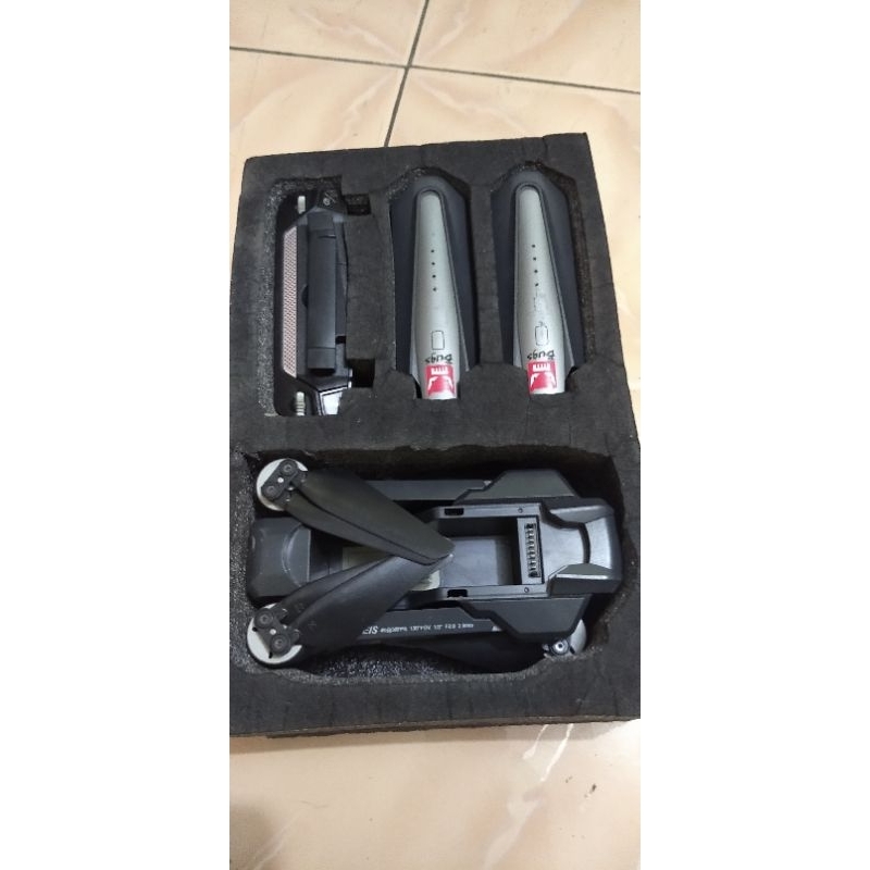 DRONE MJX B12 EIS 4K DRONE GPS, BRUSHLESS (2 BATREI)