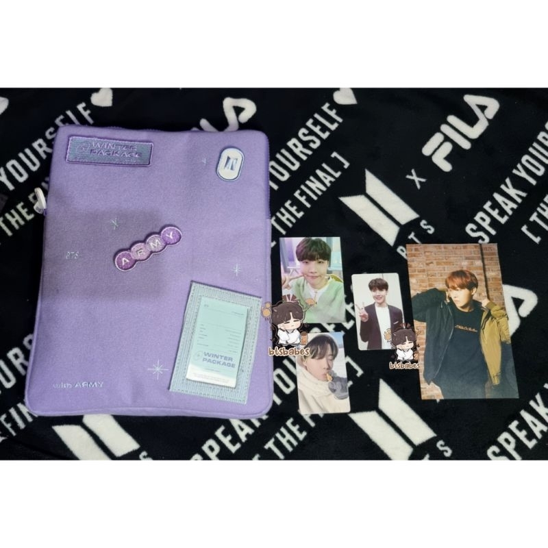 pc memo 18 memories of 2018 dvd jhope / pc pajama sowoozoo jhope / winter package 2021 pc jhope free