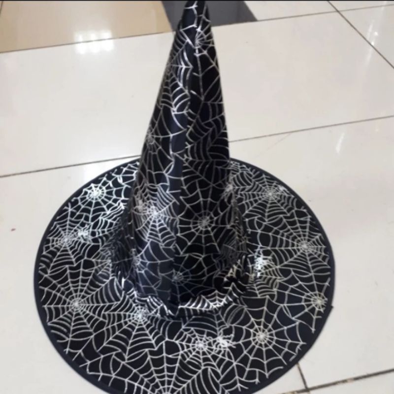 Topi Penyihir-Topi Hallowen