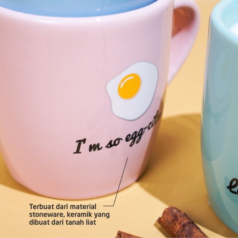 Homeco Breakfast Mug