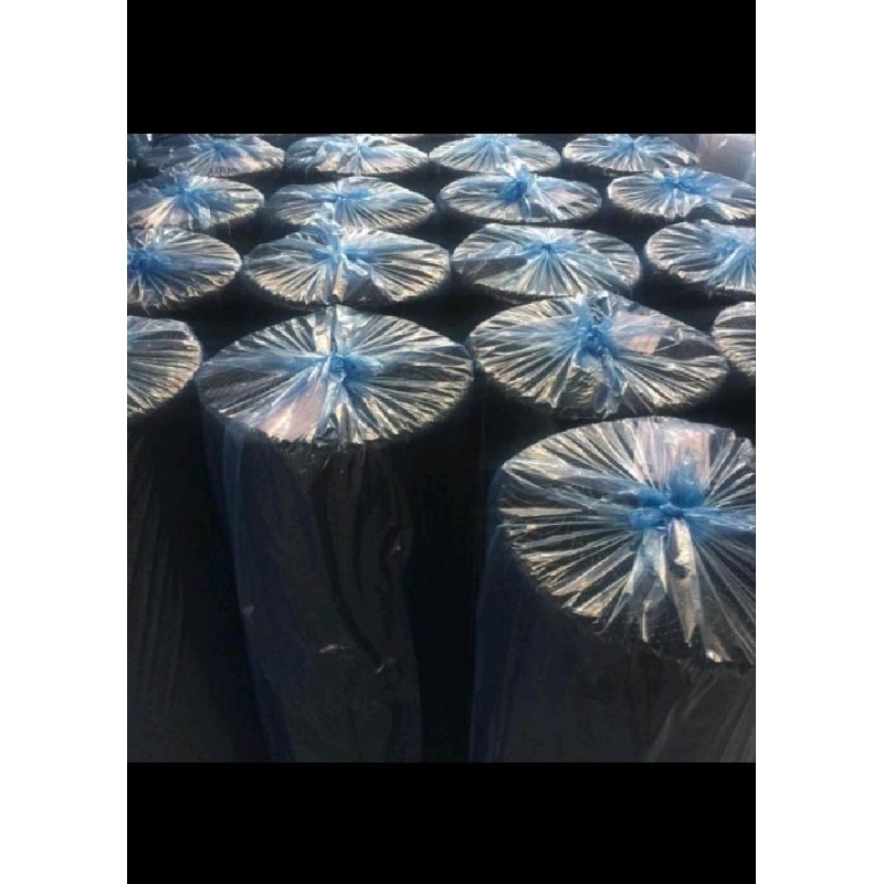 

Bubble Wrap Hitam ukuran 125cmx50m Bubble wrap bubble wrap Hitam Bubble wrap Bubble wrap