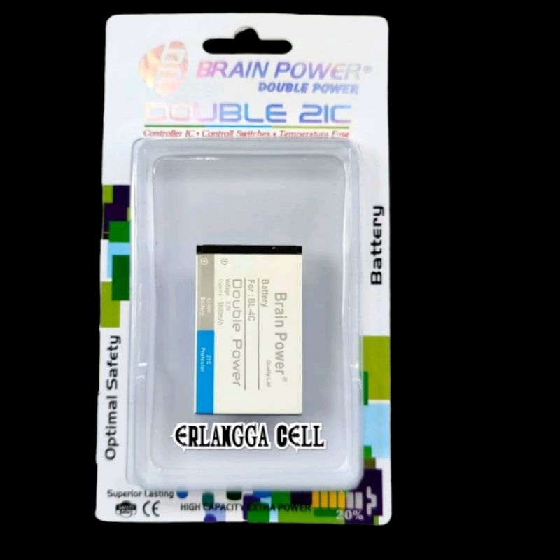 BATRE BATERAI NOKIA BL-4C BL4C / BATRE BATERAI / NOKIA BL-4C BL4C BL 4C