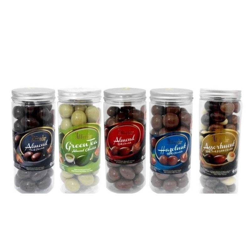 

Chocolate white and dark