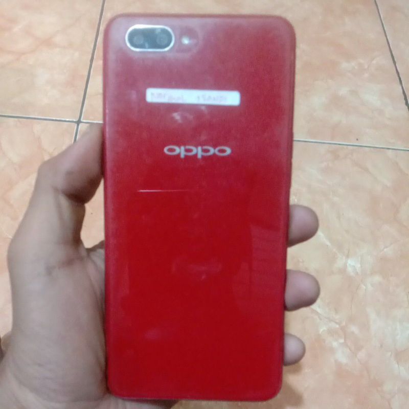 Oppo A3s minus lcd