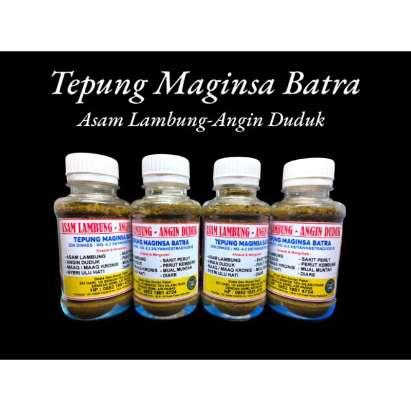 

Obat Asam lambung&Angin Duduk