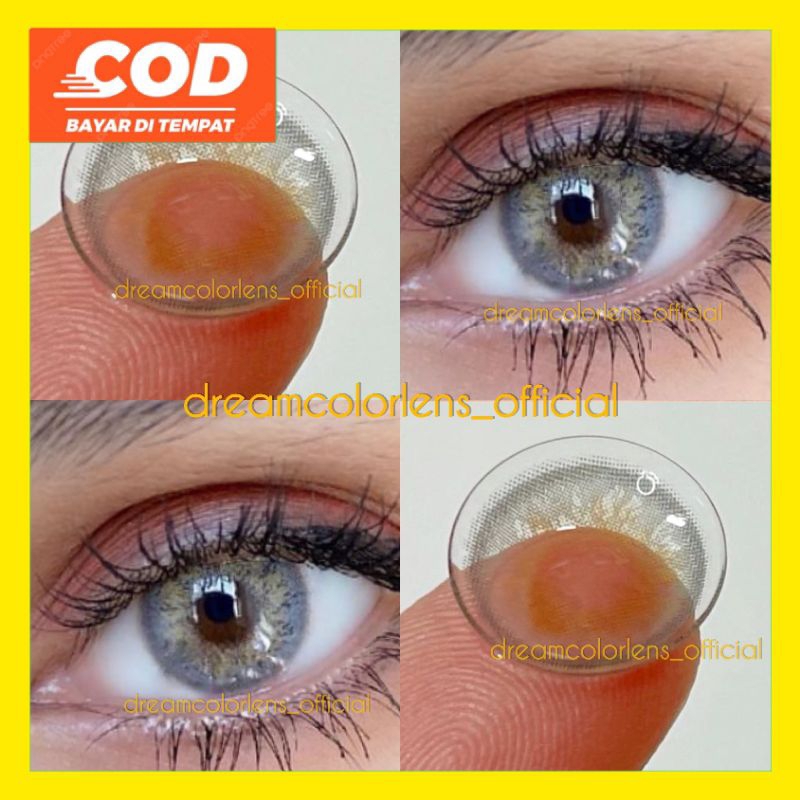 SOFTLENS MINI SOFIA GRAY | SOFTLENS NATURAL | SOFTLENS KITTYKAWAII | SOFTLENS NORMAL MINUS