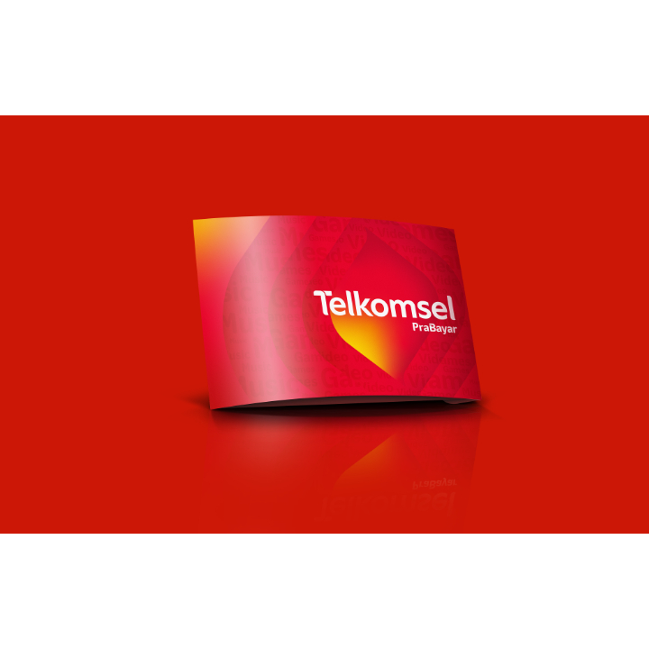 ISI ULANG PULSA OPERATOR TELKOMSEL - 5000