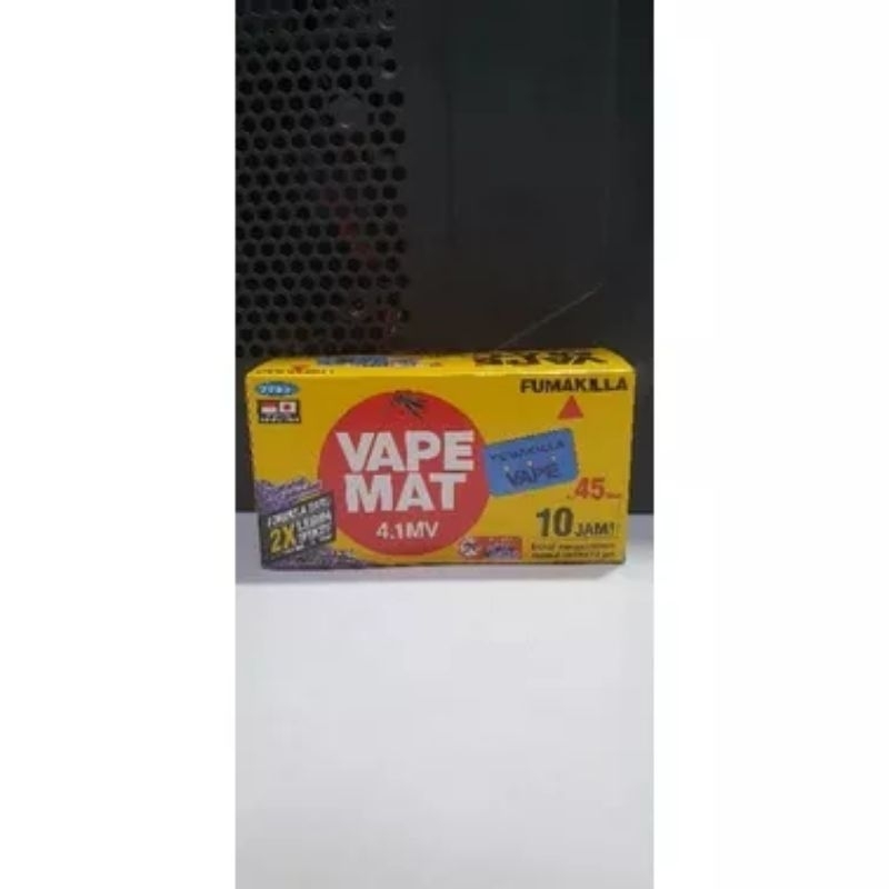 Fumakilla Vape Mat, Obat nyamuk elektrik, Refill Hit, Refill Obat nyamuk elektrik vape fumakila cld