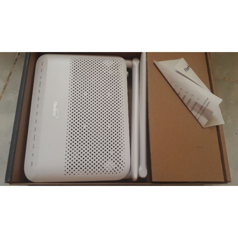 MODEM BEKAS FIBERHOME HG6145D2 4G dan 5G