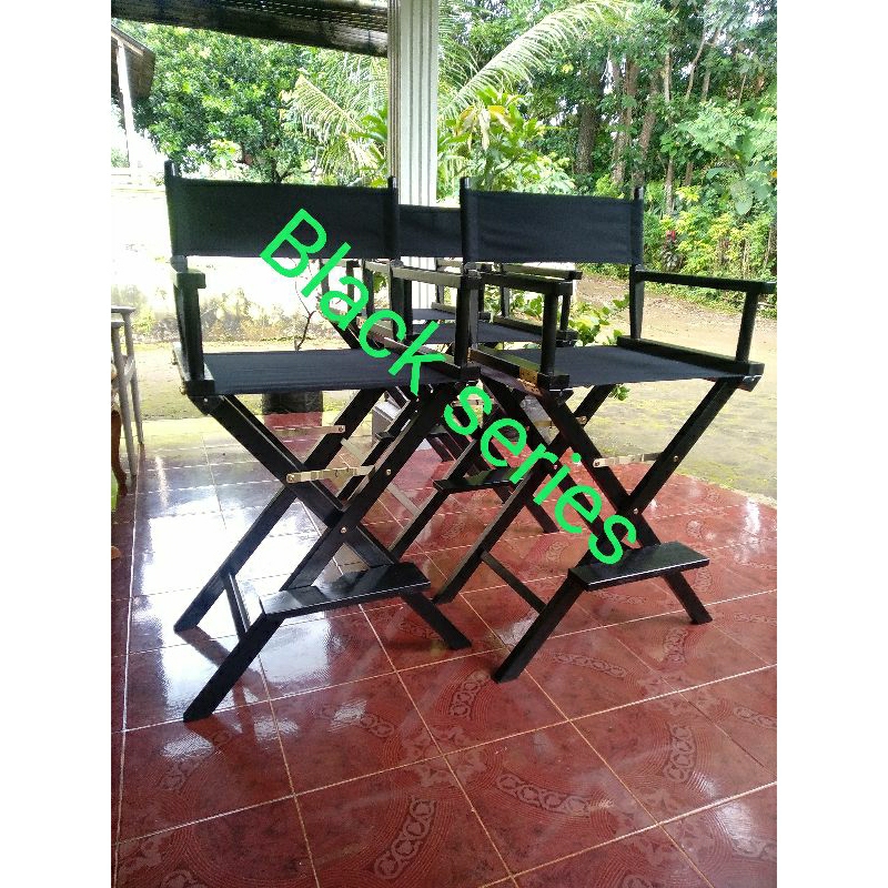 kursi bar sutradara.kursi makeup