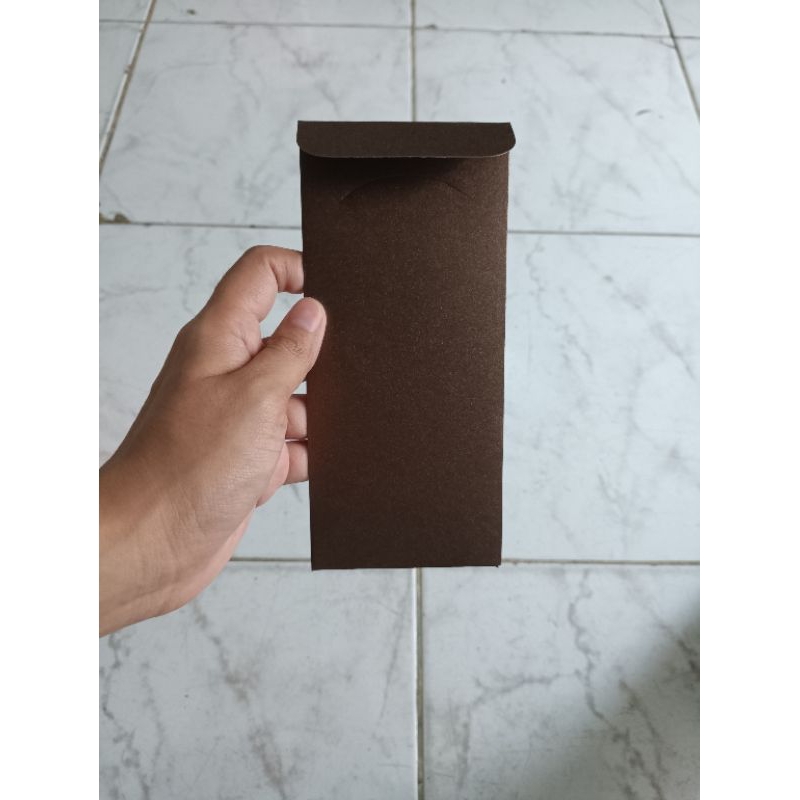 

Angpao Amplop Uang Premium Jasmine Brown