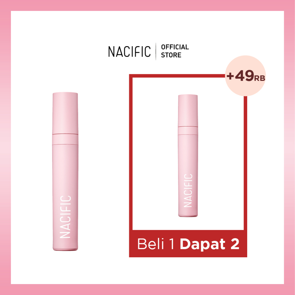 2021 NEW COLOR Nacific Daily Mood Lip Cream