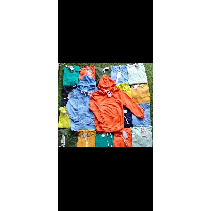 HOODIE POLOS IMPORT CEWEK/COWOK.