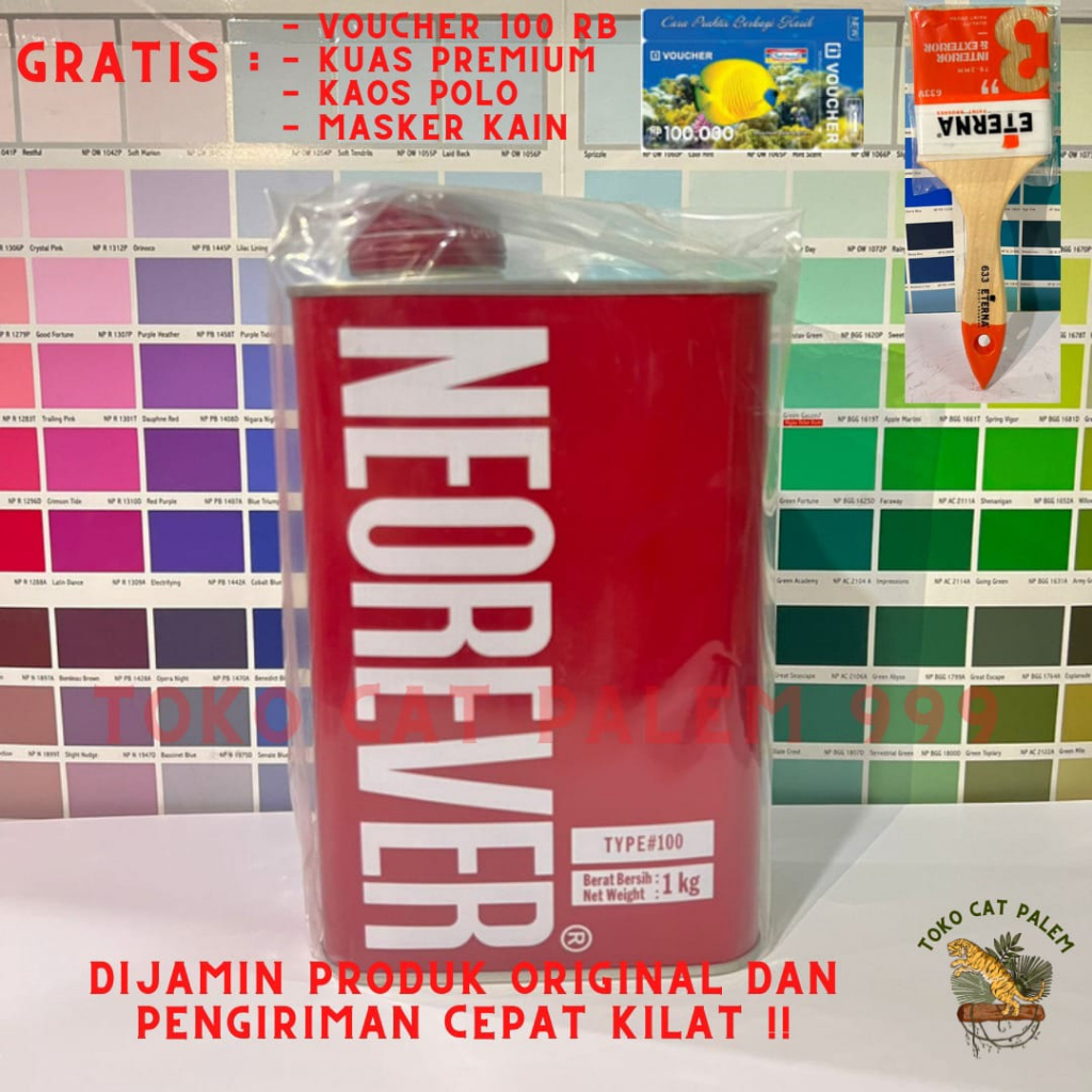 PERONTOK CAT NEOREVER 1 KG