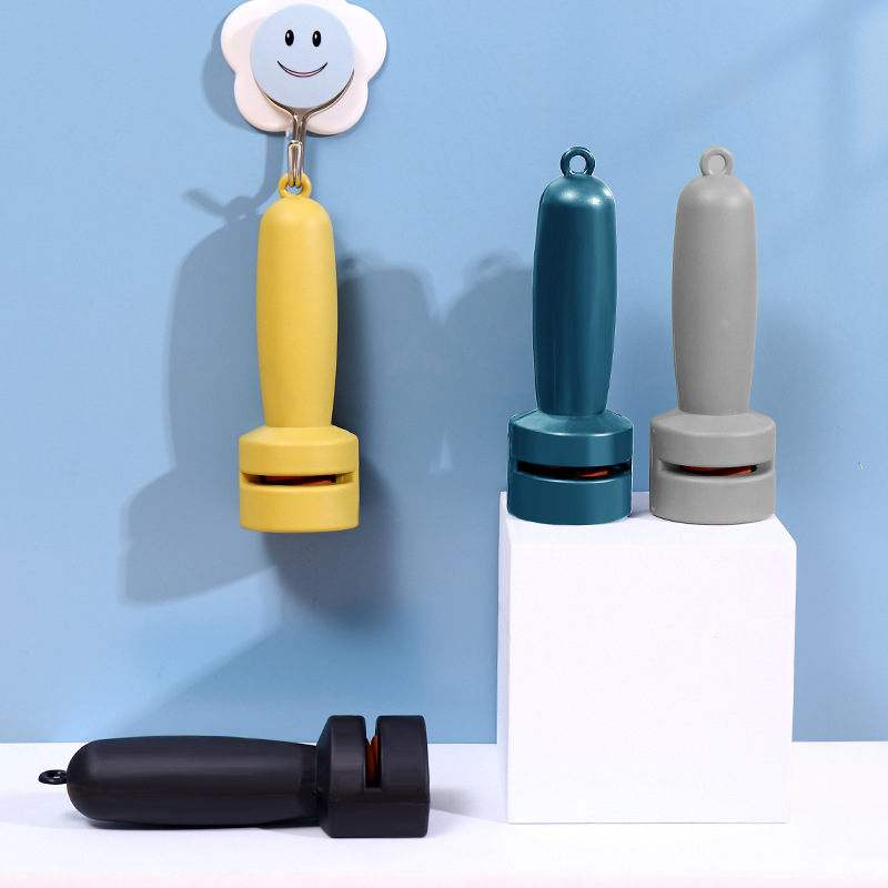 (clashop) ALAT PENGASAH PISAU DAN GUNTING