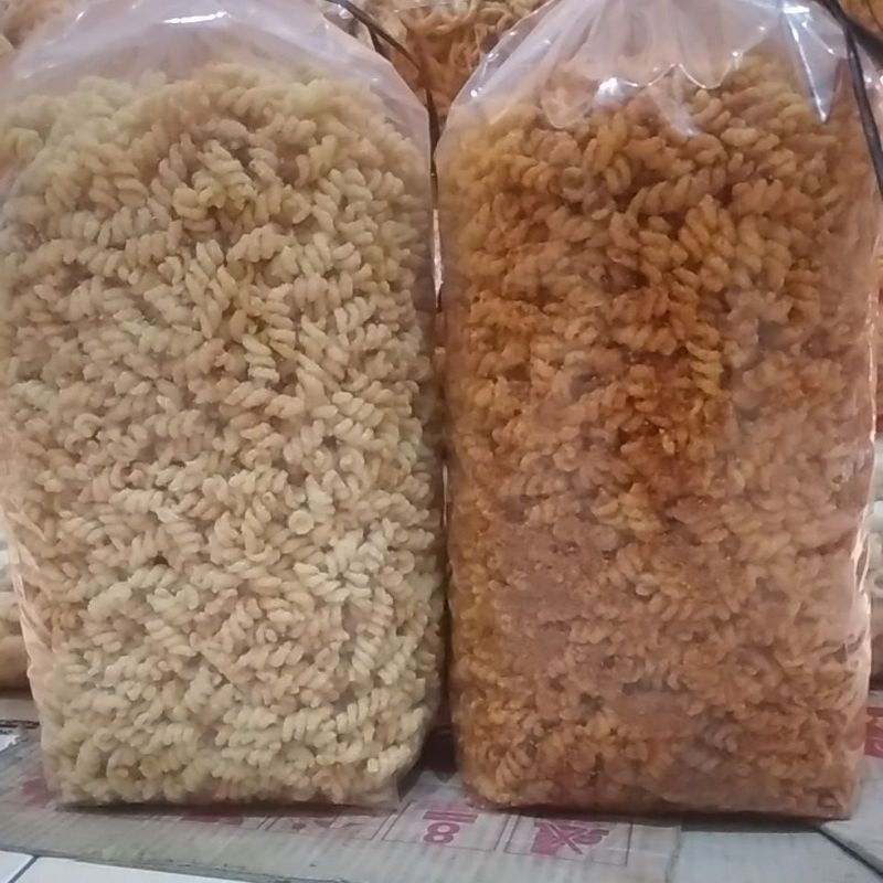 

MACRONI/SPIRAL/ULIR