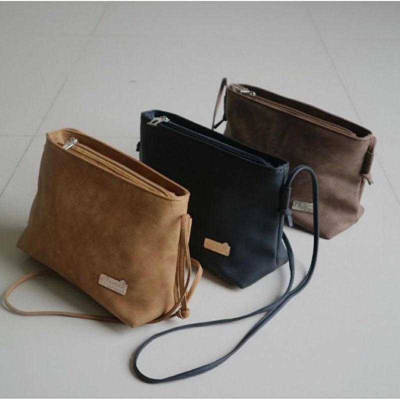 Tas selempang jihan rumah warna