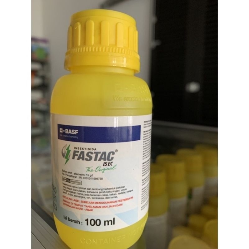 Intektisida Fastac 15EC 100ML